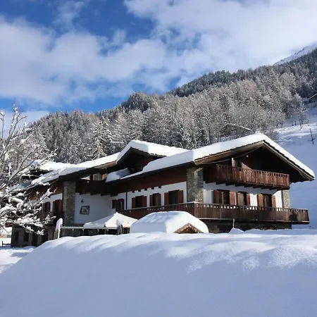 Le Reve 3* Courmayeur