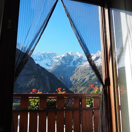 Le Reve 3* Courmayeur
