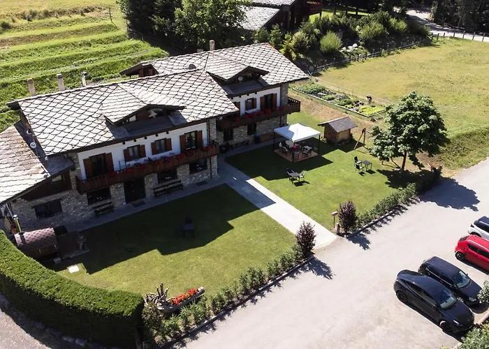 Bed & Breakfast Le Reve Courmayeur