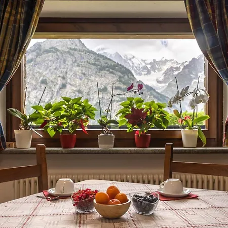 Le Reve Courmayeur