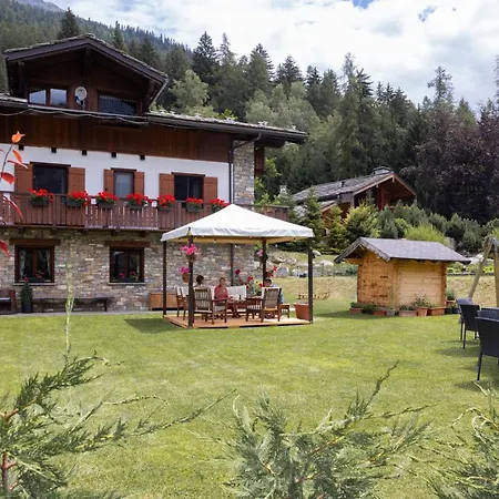 Le Reve 3* Courmayeur