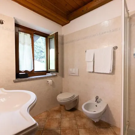 Panzió Le Reve Courmayeur