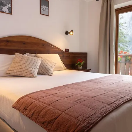 Le Reve Courmayeur