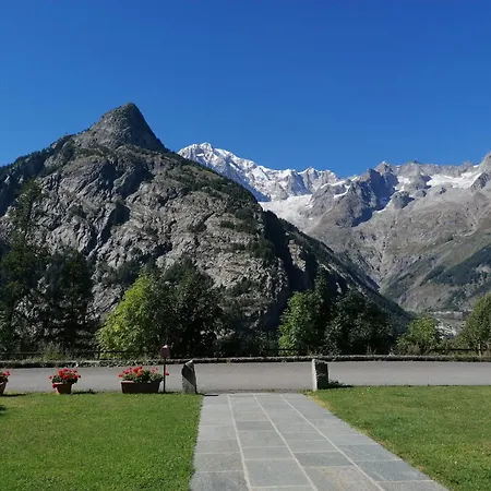 Le Reve Frühstückspension Courmayeur