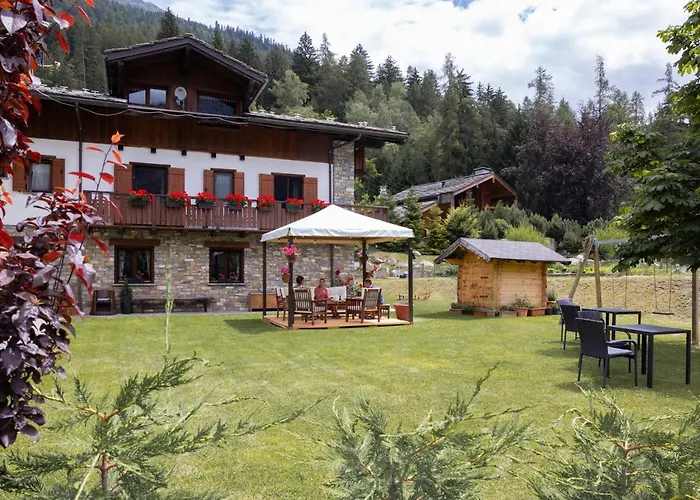 Le Reve 3* Courmayeur