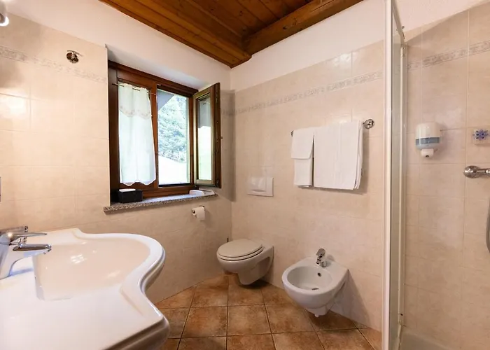 Nocleg ze śniadaniem Le Reve Courmayeur