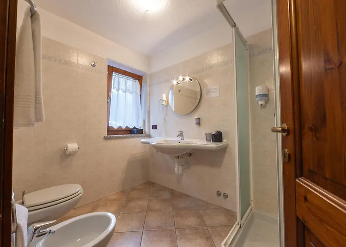 Le Reve Nocleg ze śniadaniem Courmayeur