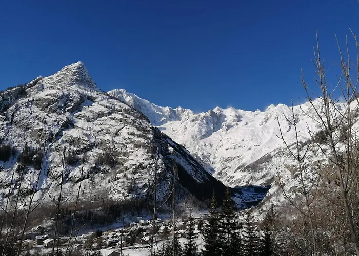 Le Reve 3* Courmayeur